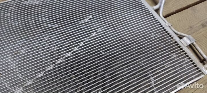 Hyundai I40 с 11г Радиатор кондиционера