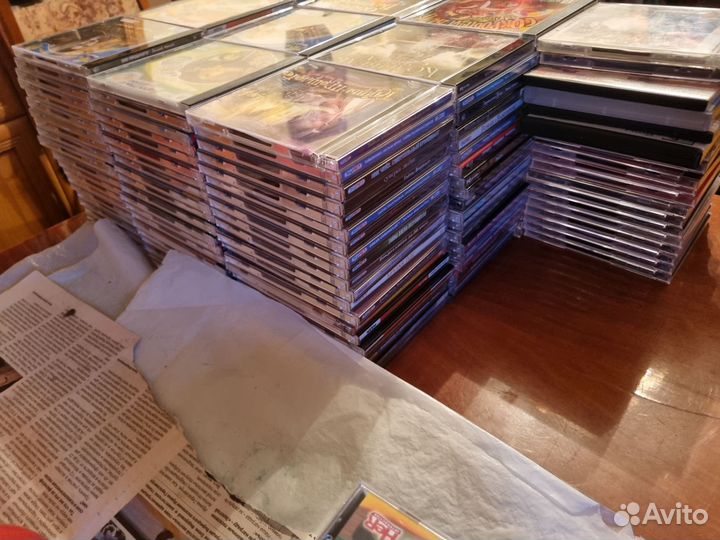 Cd диски игры