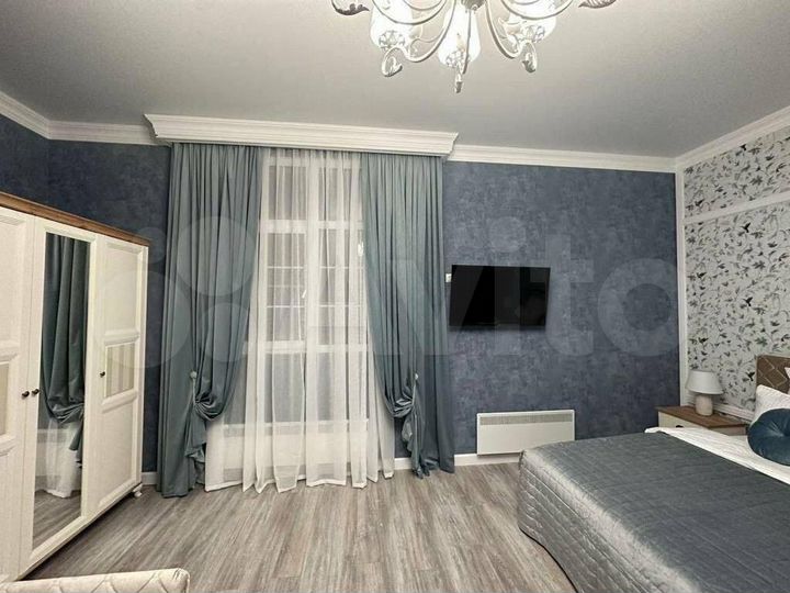 Коттедж 80 м² на участке 30 сот.