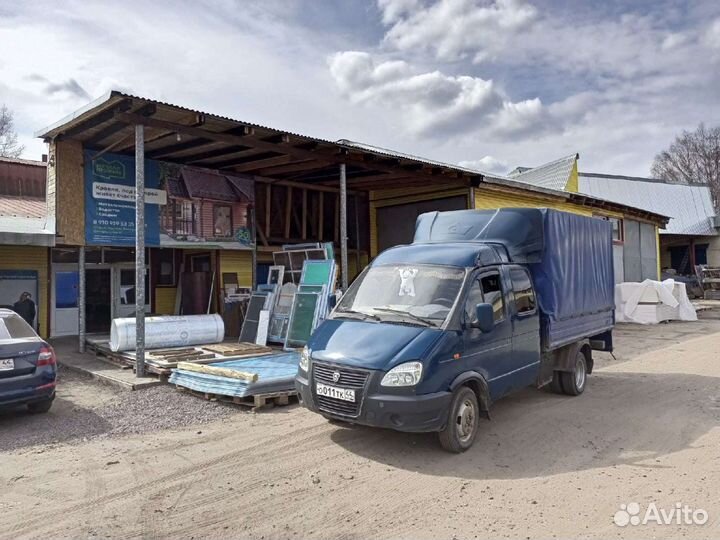 Грузоперевозки газель