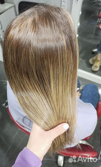 Парикмахер стрижки, локоны, окрашивание волос