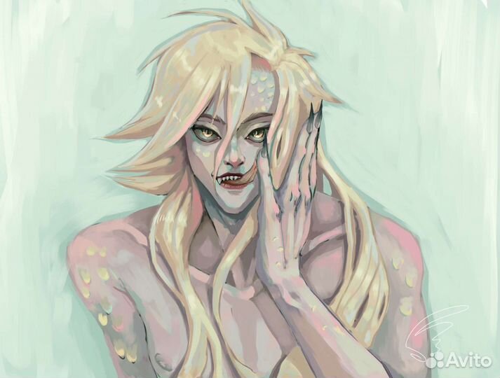 Художник по персонажам