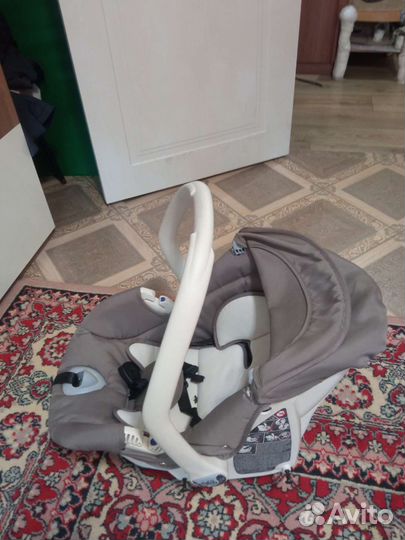 Авто люлька