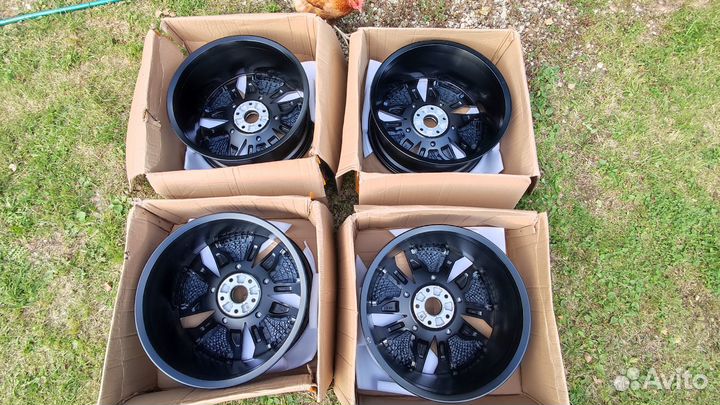 Диски колесные Voyah Passion R20