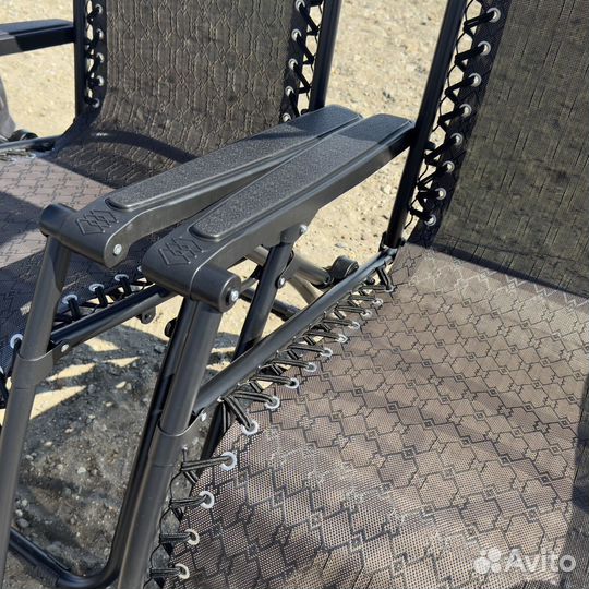 Кресло-Шезлонг с козырьком