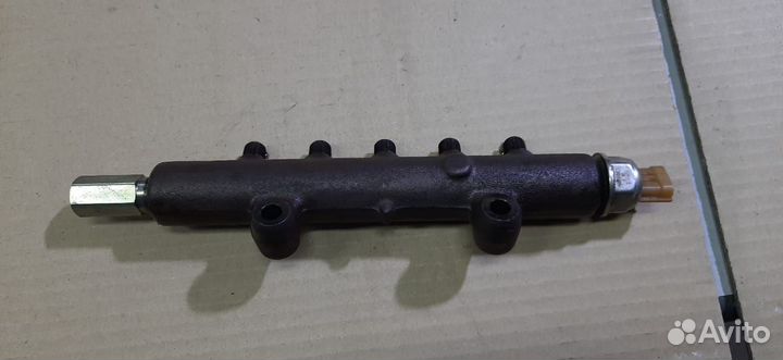 Рейка топливная Pajero Sport 3 L200 4N15