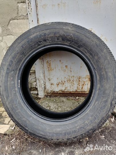 Bridgestone Dueler H/T 225/65 R17 102
