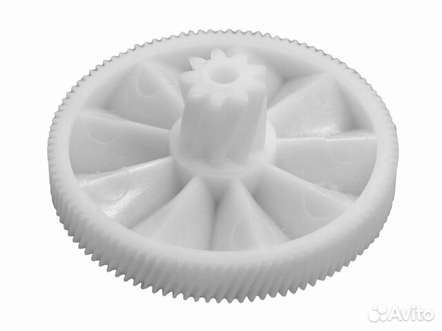 Шестерня D84 мм для мясорубки Braun 7000898