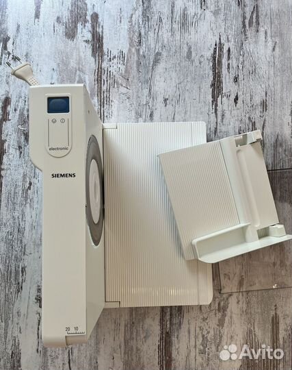 Ломтерезка слайсер Siemens