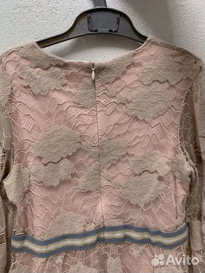 Платье для девочки 152