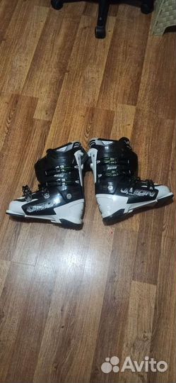 Горные лыжи fischer 170