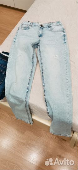 Джинсы reserved 170
