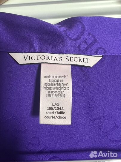 Victorias secret пижама