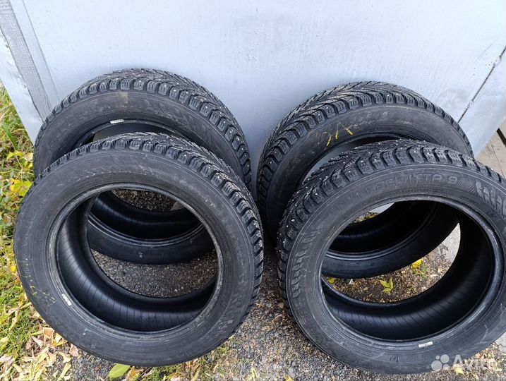 Nokian Tyres Hakkapeliitta 9 205/55 R16 94T