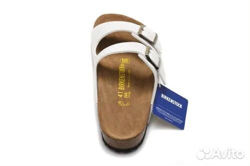Тапочки Сабо birkenstock
