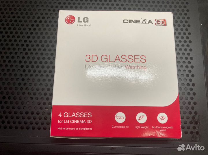 3D Glasses