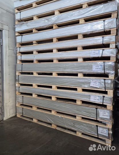 Листовой полипропилен