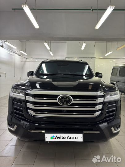 Toyota Land Cruiser 3.5 AT, 2022, 11 000 км