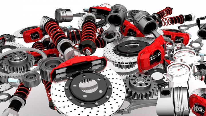 Задние тормозные диски W167 A1674238900