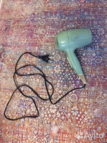 Фен для волос philips