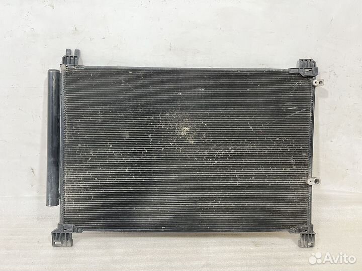 Радиатор кондиционера Toyota Highlander 3