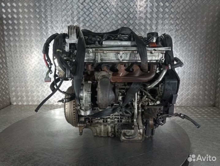 Двигатель (двс) для Volvo S60 1 D5244T