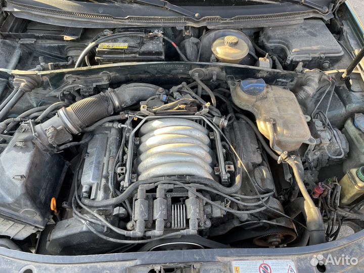8 193 л. Ауди 2. 8 aqd. С. 8 ack.