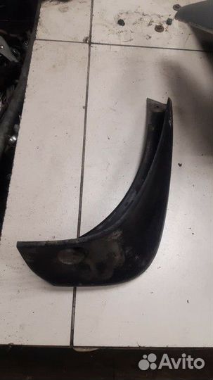 Брызговик задний правый Nissan Qashqai