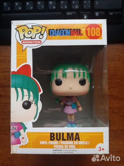 Фигурки Funko POP Dragon Ball