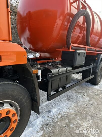 Ассенизатор камаз