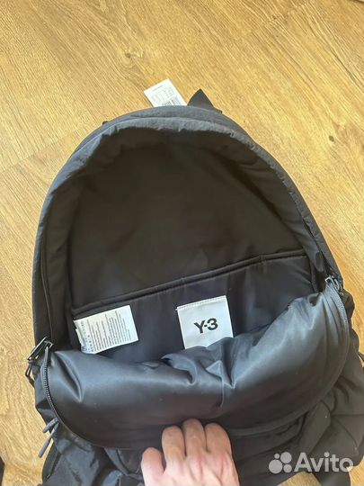 Рюкзак Y-3 Techlite Backpack Оригинал