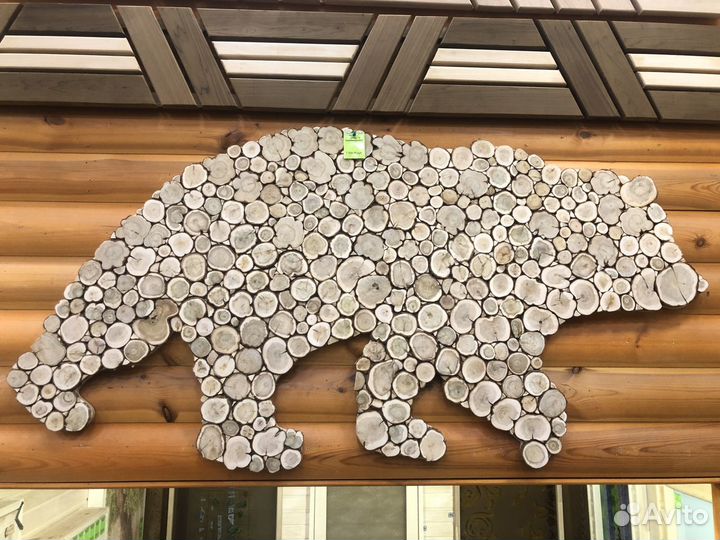 Знаки зодиака из можжевельника