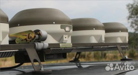 Рэб купол (защита от fpv ) 5 диапазонов