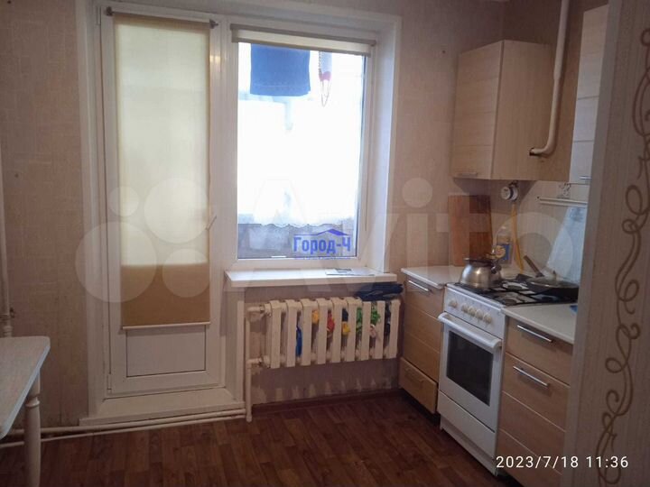 1-к. квартира, 34 м², 1/9 эт.