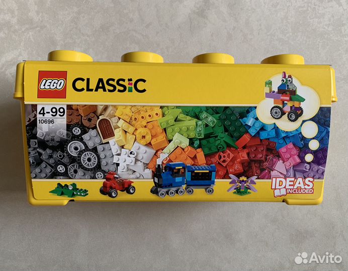 Lego Новый 10696 набор
