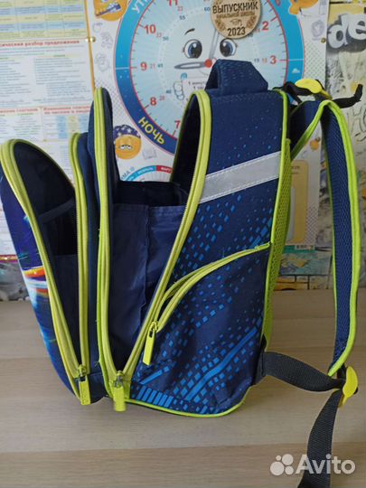 Рюкзак школьный erhaft