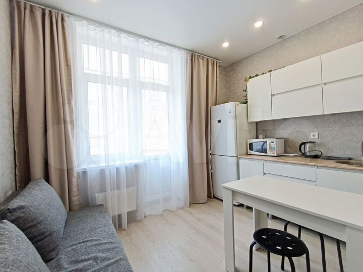 1-к. квартира, 36 м², 12/24 эт.