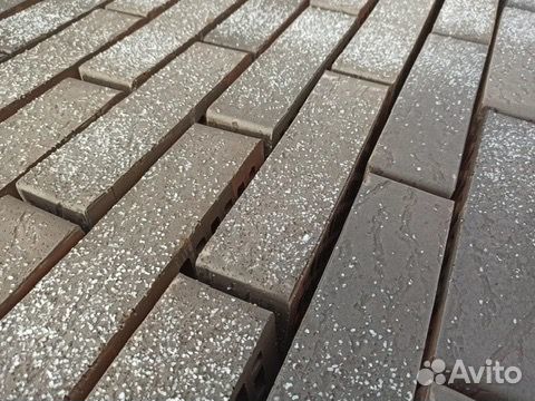 Кирпич облицовочный Флэш обжиг вкз