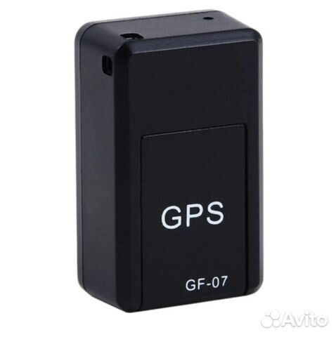 GPS трекер GF 07
