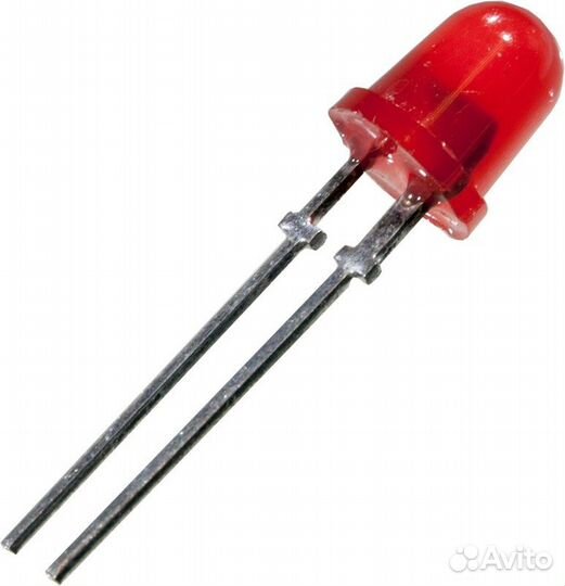 Светодиод ал307км