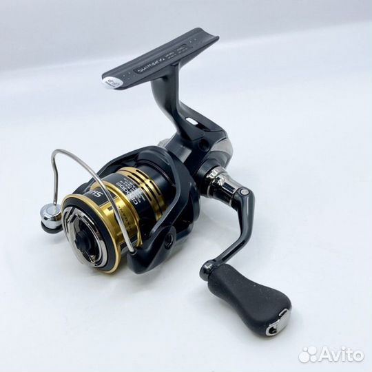 Катушка shimano 22 sahara C2000S