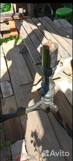 Ноги для стола старенькие