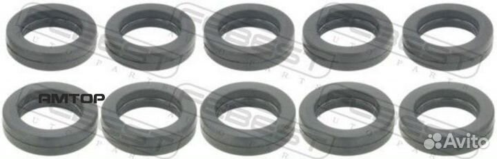 Febest ringfl042PCS10 Кольцо уплотнительное (10 шт