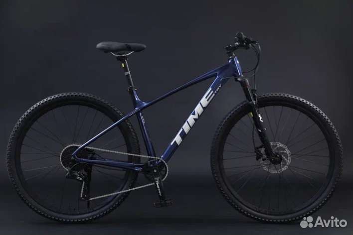 Горный велосипед Time try 29 Алюминий новый