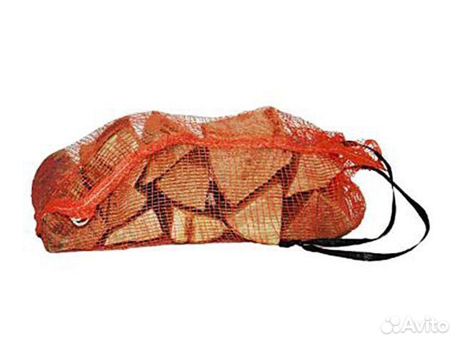 Дрова Дубовые в мешках и сетках uy182