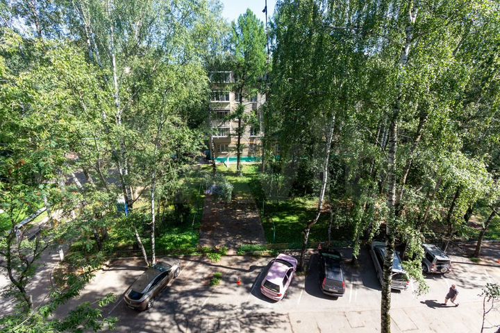 1-к. квартира, 31,5 м², 5/5 эт.