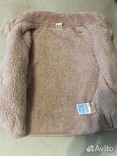 Флисовая кофта hm 98