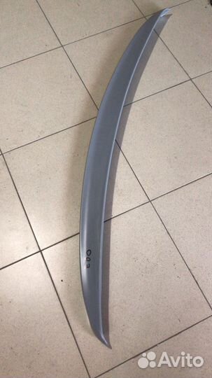 Сполер бмв е60