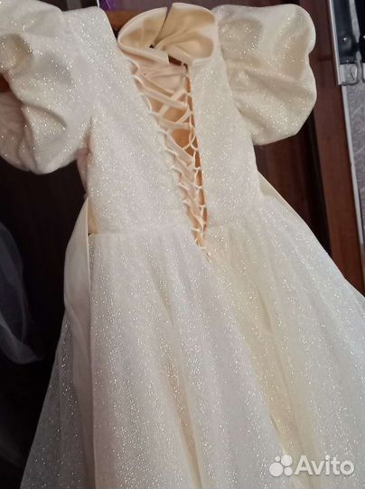 Платье для девочки на выпускной