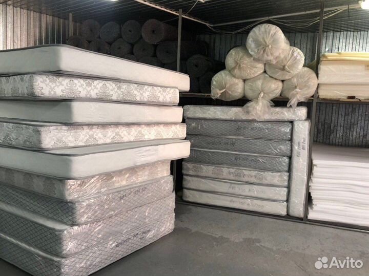 Матрас 160х200 новый